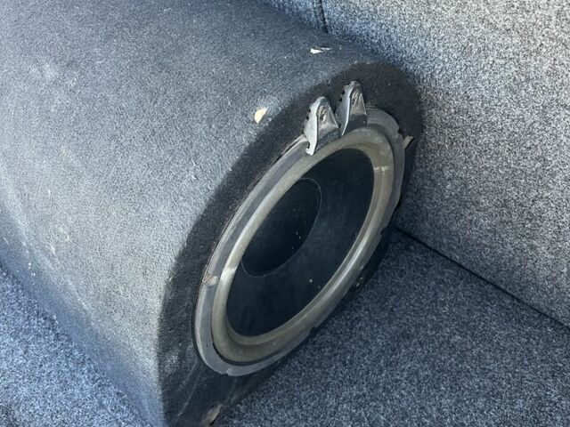 Серый Фольксваген Гольф, объемом двигателя 1.4 л и пробегом 280 тыс. км за 4200 $, фото 14 на Automoto.ua