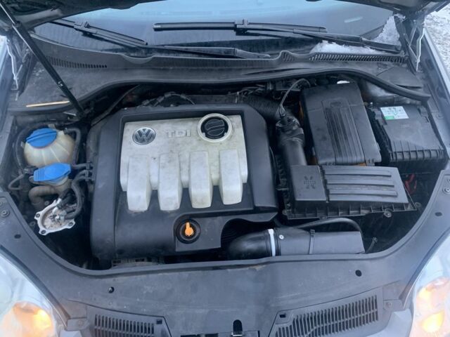 Серый Фольксваген Гольф, объемом двигателя 1.9 л и пробегом 3 тыс. км за 5800 $, фото 4 на Automoto.ua