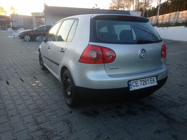 Серый Фольксваген Гольф, объемом двигателя 1.4 л и пробегом 290 тыс. км за 5700 $, фото 8 на Automoto.ua