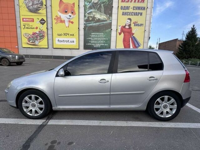 Сірий Фольксваген Гольф, об'ємом двигуна 1.6 л та пробігом 267 тис. км за 4800 $, фото 3 на Automoto.ua