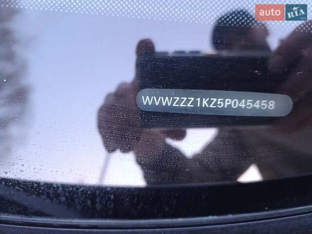 Сірий Фольксваген Гольф, об'ємом двигуна 1.39 л та пробігом 274 тис. км за 4000 $, фото 38 на Automoto.ua