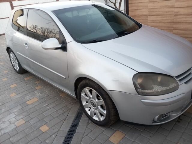 Серый Фольксваген Гольф, объемом двигателя 0 л и пробегом 302 тыс. км за 5000 $, фото 3 на Automoto.ua