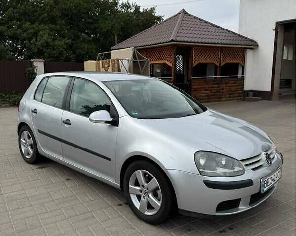 Сірий Фольксваген Гольф, об'ємом двигуна 1.6 л та пробігом 198 тис. км за 6000 $, фото 12 на Automoto.ua