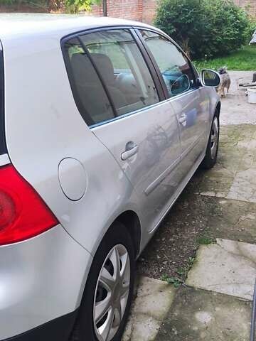 Серый Фольксваген Гольф, объемом двигателя 1.6 л и пробегом 207 тыс. км за 4900 $, фото 3 на Automoto.ua