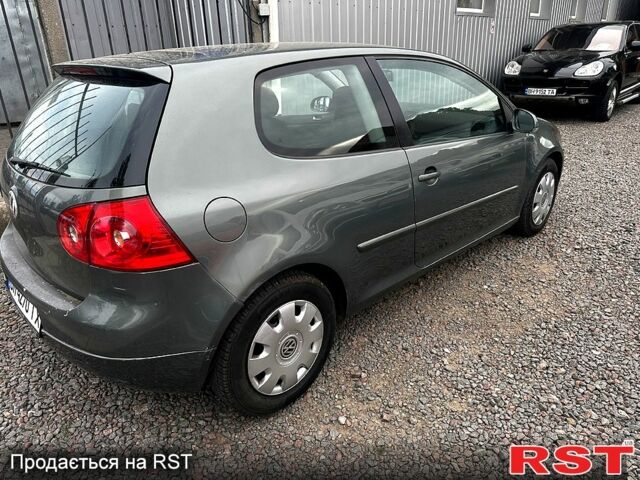 Серый Фольксваген Гольф, объемом двигателя 1.9 л и пробегом 0 тыс. км за 4700 $, фото 2 на Automoto.ua