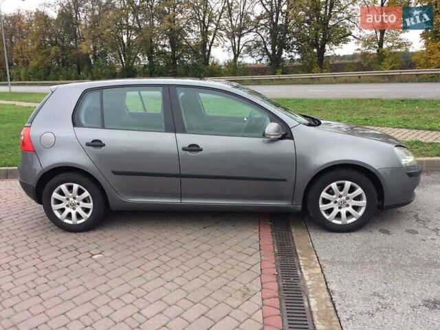 Фольксваген Гольф 2004 у Немирове на Automoto.ua Сірий Фольксваген Гольф, об'ємом двигуна 1.39 л та пробігом 186 тис. км за 5000 $, фото 8 на Automoto.ua