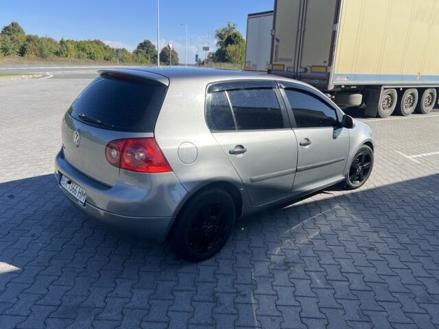 Серый Фольксваген Гольф, объемом двигателя 1.4 л и пробегом 280 тыс. км за 4200 $, фото 3 на Automoto.ua