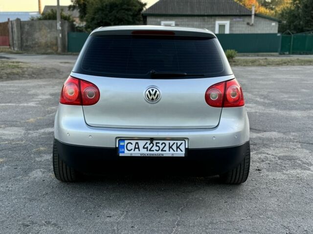 Серый Фольксваген Гольф, объемом двигателя 1.6 л и пробегом 290 тыс. км за 4999 $, фото 8 на Automoto.ua