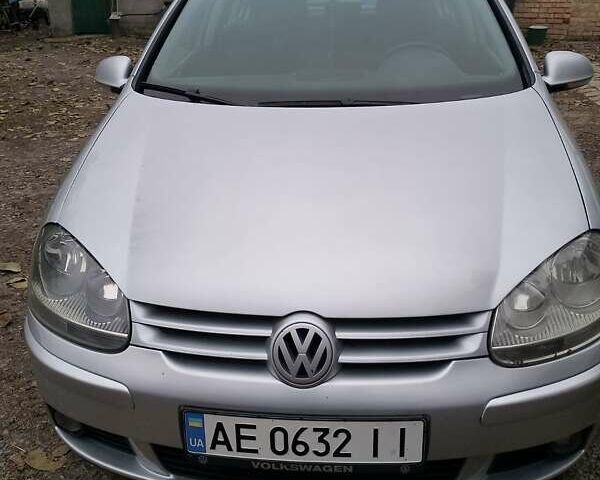 Серый Фольксваген Гольф, объемом двигателя 1.6 л и пробегом 237 тыс. км за 6000 $, фото 1 на Automoto.ua