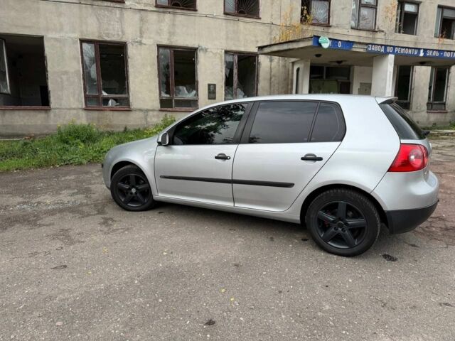 Сірий Фольксваген Гольф, об'ємом двигуна 1.9 л та пробігом 330 тис. км за 5750 $, фото 1 на Automoto.ua