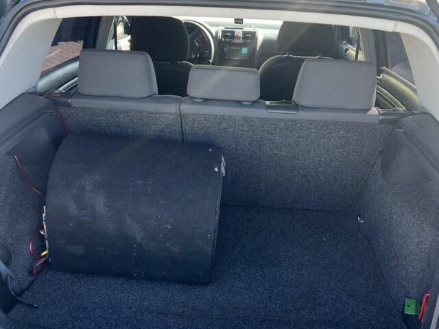 Серый Фольксваген Гольф, объемом двигателя 1.4 л и пробегом 280 тыс. км за 4200 $, фото 13 на Automoto.ua