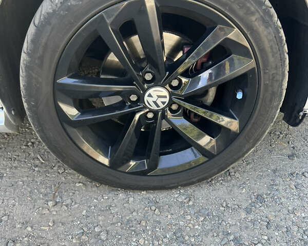 Серый Фольксваген Гольф, объемом двигателя 1.9 л и пробегом 375 тыс. км за 5200 $, фото 48 на Automoto.ua