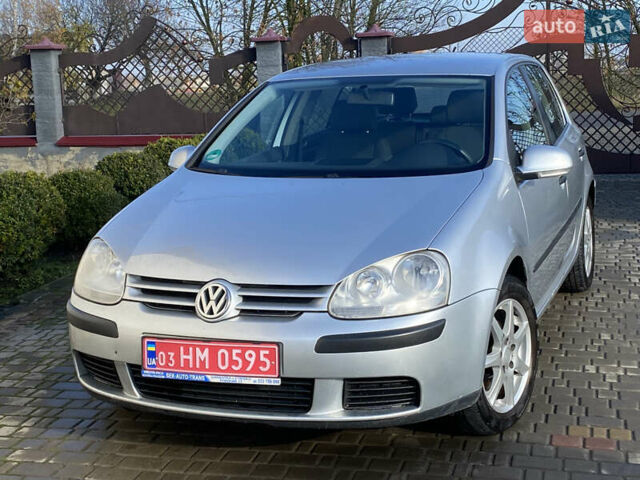 Серый Фольксваген Гольф, объемом двигателя 1.4 л и пробегом 255 тыс. км за 4100 $, фото 1 на Automoto.ua