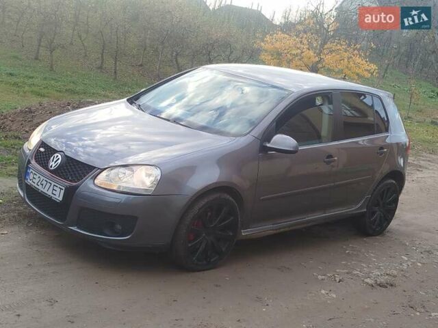 Серый Фольксваген Гольф, объемом двигателя 1.9 л и пробегом 338 тыс. км за 5100 $, фото 2 на Automoto.ua