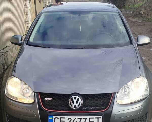 Серый Фольксваген Гольф, объемом двигателя 1.9 л и пробегом 338 тыс. км за 5100 $, фото 1 на Automoto.ua