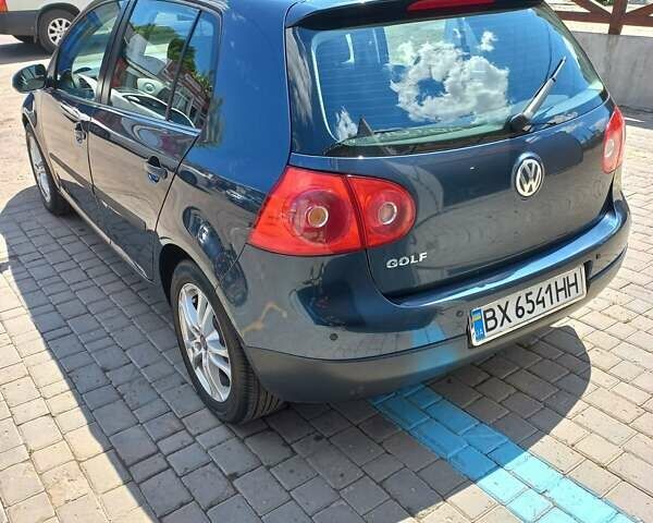 Серый Фольксваген Гольф, объемом двигателя 1.6 л и пробегом 203 тыс. км за 5200 $, фото 15 на Automoto.ua