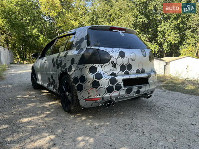 Серый Фольксваген Гольф, объемом двигателя 1.9 л и пробегом 375 тыс. км за 5200 $, фото 42 на Automoto.ua