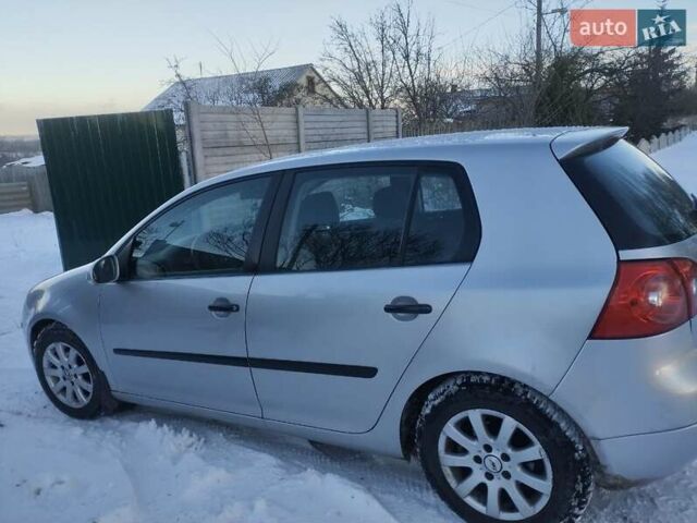 Серый Фольксваген Гольф, объемом двигателя 1.6 л и пробегом 176 тыс. км за 5600 $, фото 8 на Automoto.ua