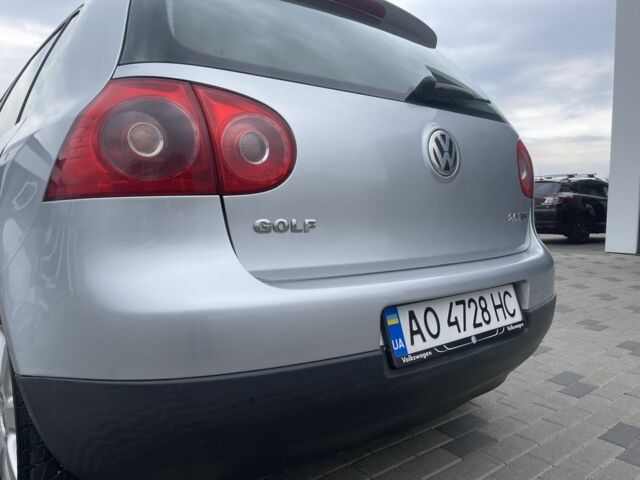 Серый Фольксваген Гольф, объемом двигателя 2 л и пробегом 237 тыс. км за 5800 $, фото 13 на Automoto.ua