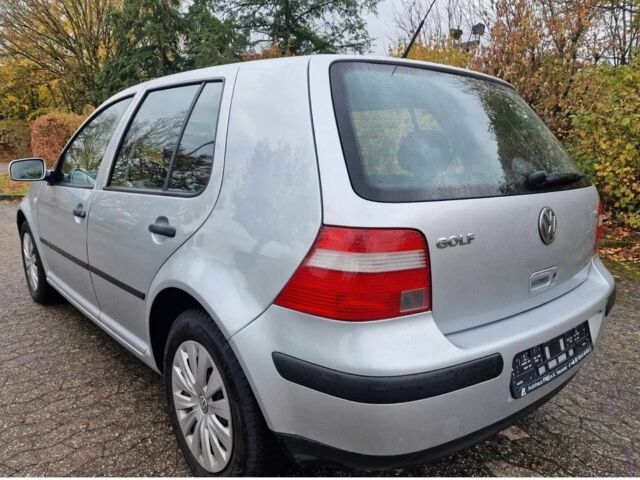 Сірий Фольксваген Гольф, об'ємом двигуна 1.9 л та пробігом 226 тис. км за 1333 $, фото 8 на Automoto.ua