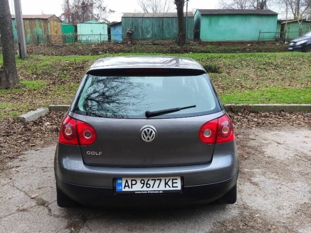 Серый Фольксваген Гольф, объемом двигателя 1.4 л и пробегом 270 тыс. км за 4600 $, фото 3 на Automoto.ua