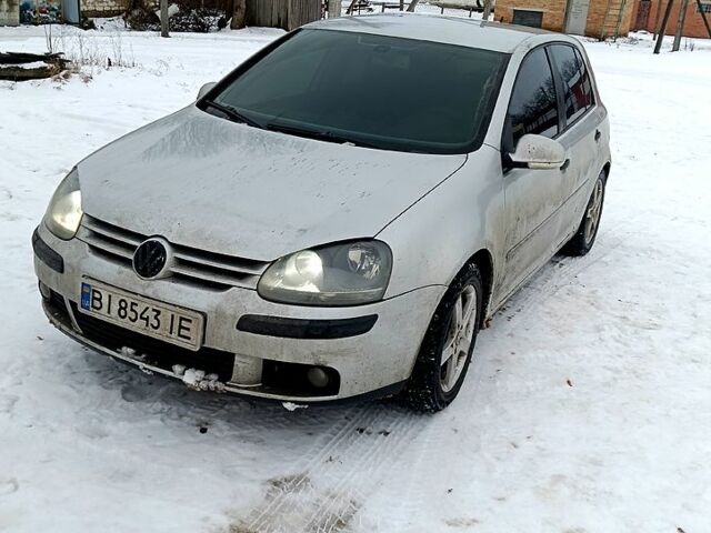 Сірий Фольксваген Гольф, об'ємом двигуна 1.6 л та пробігом 304 тис. км за 4650 $, фото 1 на Automoto.ua