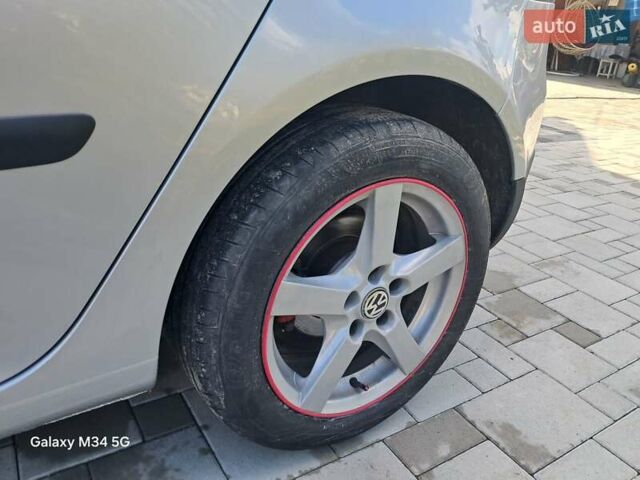 Серый Фольксваген Гольф, объемом двигателя 1.39 л и пробегом 296 тыс. км за 5850 $, фото 17 на Automoto.ua