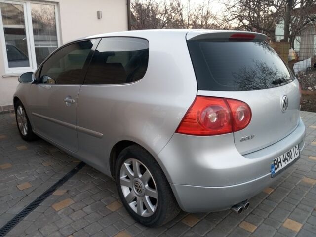 Серый Фольксваген Гольф, объемом двигателя 0 л и пробегом 302 тыс. км за 5000 $, фото 1 на Automoto.ua