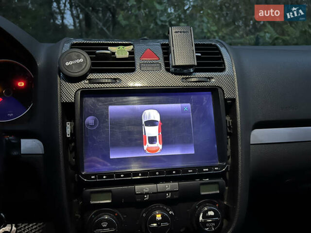 Серый Фольксваген Гольф, объемом двигателя 1.9 л и пробегом 375 тыс. км за 5200 $, фото 21 на Automoto.ua