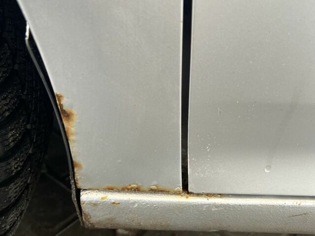 Серый Фольксваген Гольф, объемом двигателя 1.6 л и пробегом 260 тыс. км за 5500 $, фото 19 на Automoto.ua