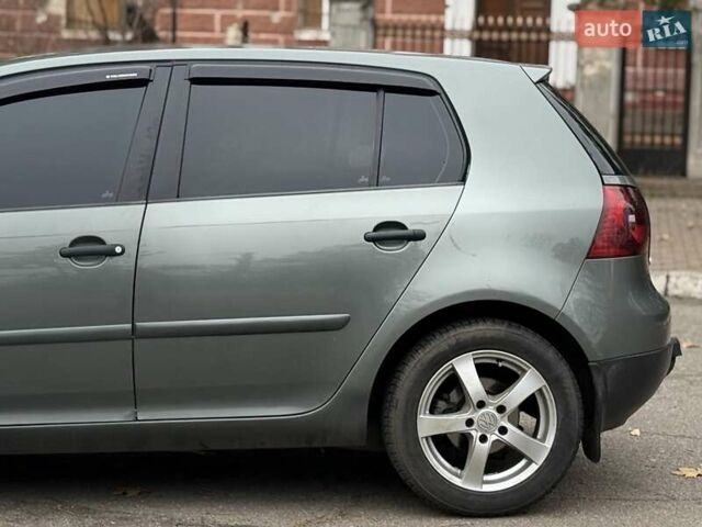 Серый Фольксваген Гольф, объемом двигателя 1.9 л и пробегом 380 тыс. км за 6199 $, фото 4 на Automoto.ua