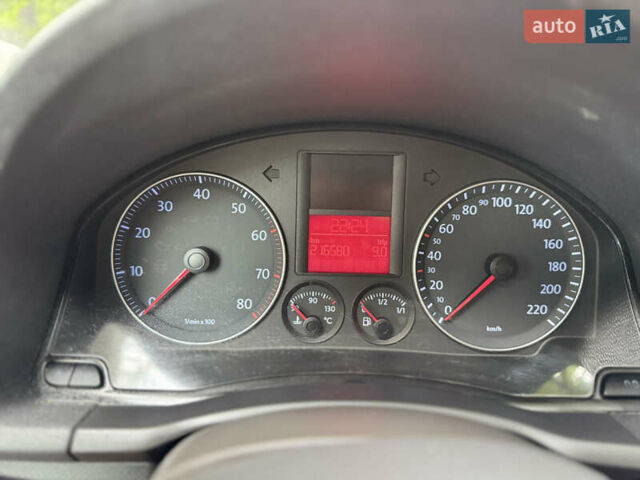 Сірий Фольксваген Гольф, об'ємом двигуна 1.4 л та пробігом 215 тис. км за 5350 $, фото 22 на Automoto.ua
