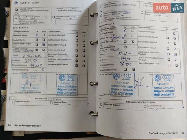 Сірий Фольксваген Гольф, об'ємом двигуна 1.6 л та пробігом 203 тис. км за 6850 $, фото 62 на Automoto.ua