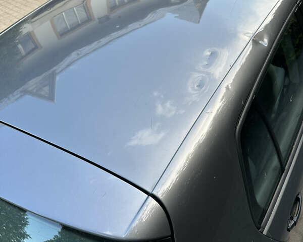 Серый Фольксваген Гольф, объемом двигателя 1.6 л и пробегом 160 тыс. км за 4500 $, фото 13 на Automoto.ua