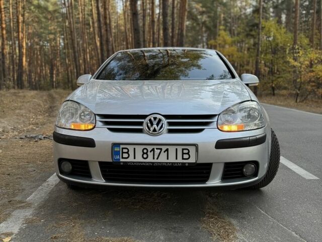 Серый Фольксваген Гольф, объемом двигателя 1.6 л и пробегом 260 тыс. км за 5500 $, фото 13 на Automoto.ua