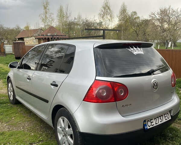 Серый Фольксваген Гольф, объемом двигателя 1.4 л и пробегом 277 тыс. км за 5200 $, фото 6 на Automoto.ua