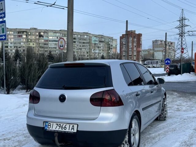 Сірий Фольксваген Гольф, об'ємом двигуна 1.4 л та пробігом 280 тис. км за 4600 $, фото 4 на Automoto.ua