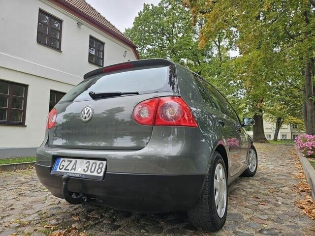 Серый Фольксваген Гольф, объемом двигателя 0 л и пробегом 280 тыс. км за 1650 $, фото 2 на Automoto.ua