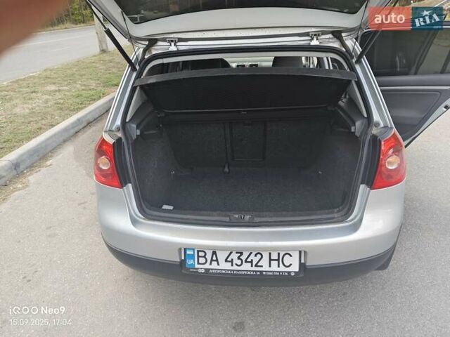 Сірий Фольксваген Гольф, об'ємом двигуна 1.6 л та пробігом 202 тис. км за 5800 $, фото 15 на Automoto.ua