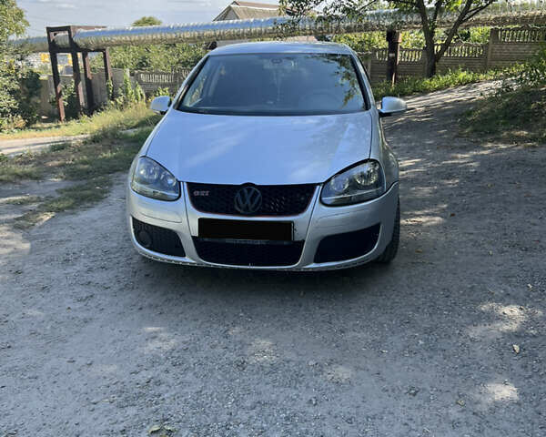 Серый Фольксваген Гольф, объемом двигателя 1.9 л и пробегом 375 тыс. км за 5200 $, фото 49 на Automoto.ua