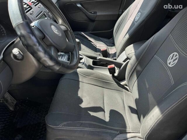 Серый Фольксваген Гольф, объемом двигателя 1.9 л и пробегом 383 тыс. км за 5690 $, фото 14 на Automoto.ua