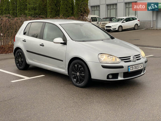 Серый Фольксваген Гольф, объемом двигателя 1.6 л и пробегом 250 тыс. км за 5800 $, фото 7 на Automoto.ua