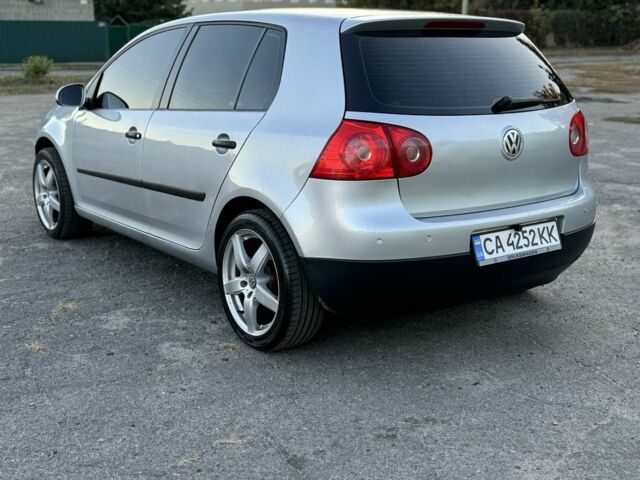 Серый Фольксваген Гольф, объемом двигателя 1.6 л и пробегом 290 тыс. км за 4999 $, фото 9 на Automoto.ua