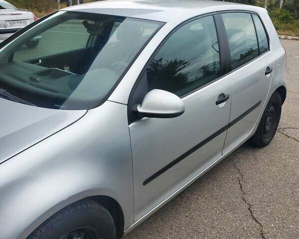 Фольксваген Гольф 2004 в Запорожье на Automoto.ua Серый Фольксваген Гольф, объемом двигателя 1.4 л и пробегом 194 тыс. км за 5600 $, фото 5 на Automoto.ua