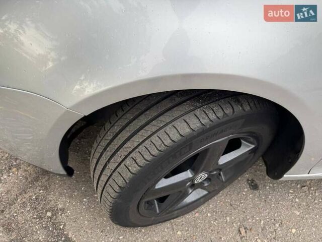 Фольксваген Гольф 2004 в Конотопе на Automoto.ua Серый Фольксваген Гольф, объемом двигателя 1.9 л и пробегом 330 тыс. км за 5750 $, фото 9 на Automoto.ua