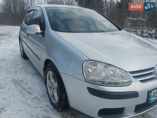 Сірий Фольксваген Гольф, об'ємом двигуна 1.6 л та пробігом 188 тис. км за 5800 $, фото 12 на Automoto.ua