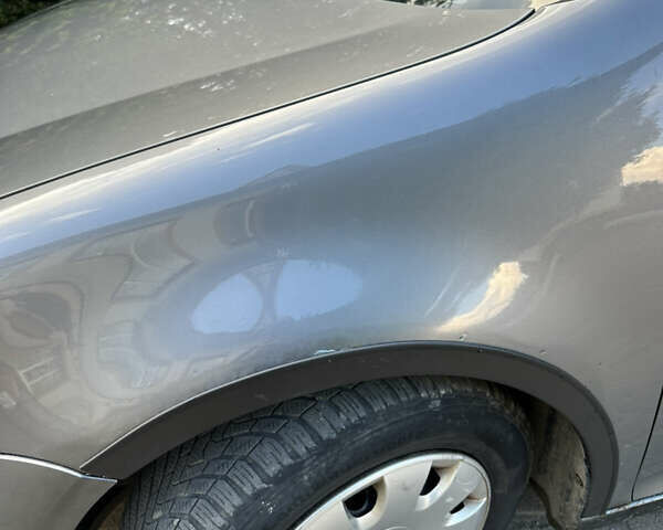 Серый Фольксваген Гольф, объемом двигателя 1.6 л и пробегом 160 тыс. км за 4500 $, фото 3 на Automoto.ua