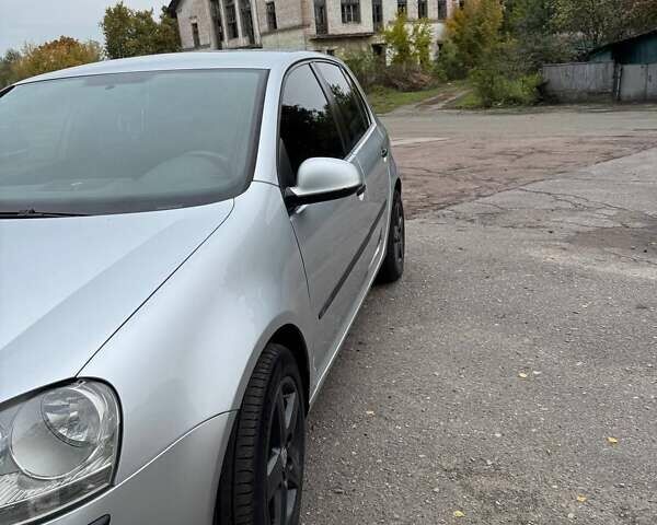 Фольксваген Гольф 2004 в Конотопе на Automoto.ua Серый Фольксваген Гольф, объемом двигателя 1.9 л и пробегом 330 тыс. км за 5750 $, фото 11 на Automoto.ua