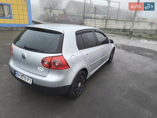 Серый Фольксваген Гольф, объемом двигателя 1.4 л и пробегом 253 тыс. км за 4900 $, фото 10 на Automoto.ua