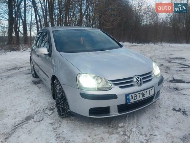 Сірий Фольксваген Гольф, об'ємом двигуна 1.6 л та пробігом 188 тис. км за 5800 $, фото 21 на Automoto.ua
